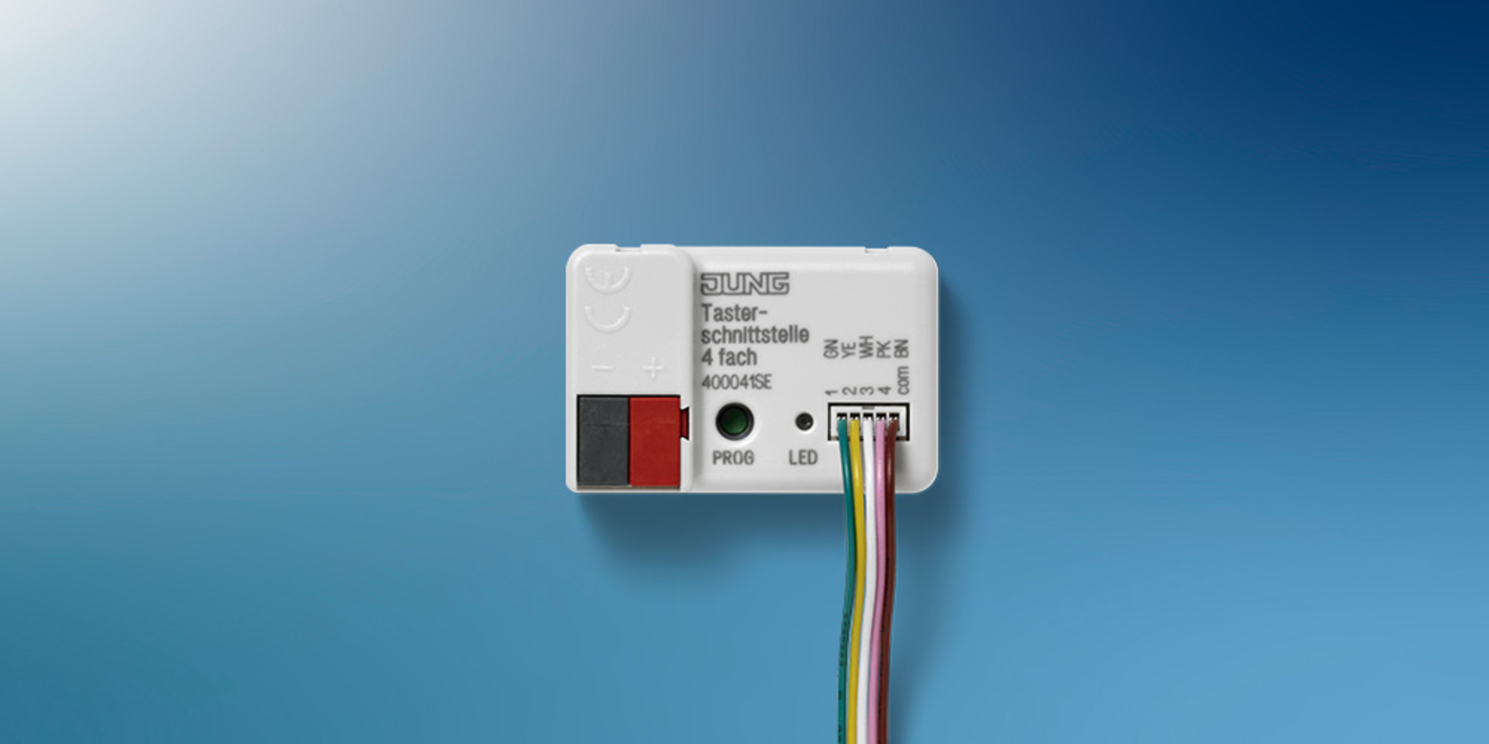 KNX Tasterschnittstellen bei Elektro Hess in Oberdischingen