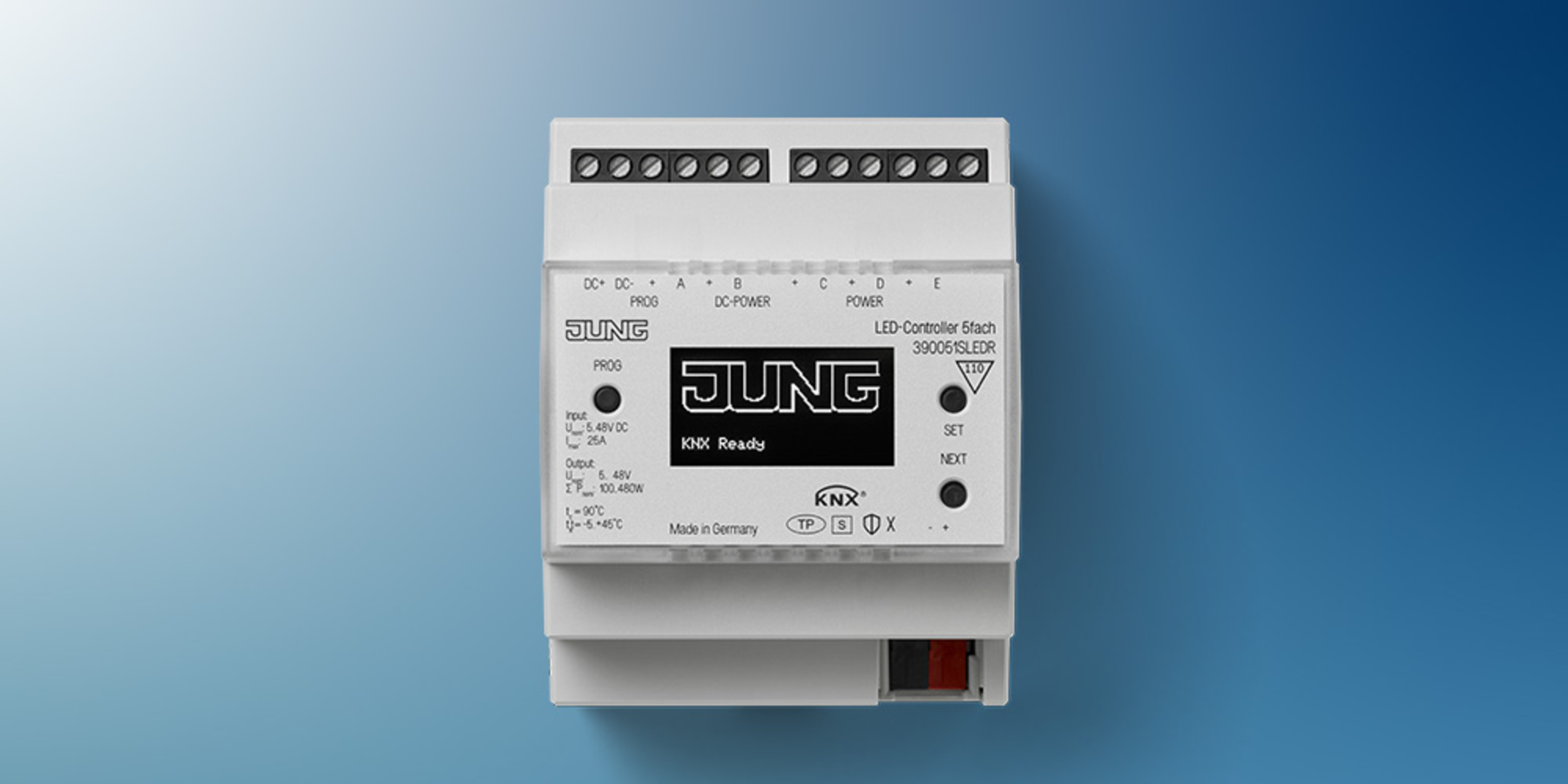 KNX LED-Controller bei Elektro Hess in Oberdischingen